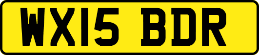 WX15BDR