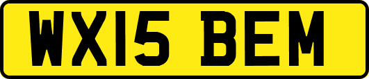 WX15BEM