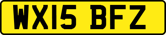 WX15BFZ