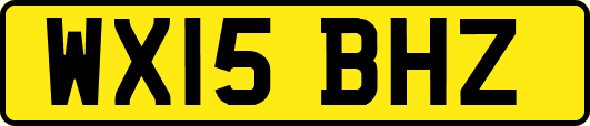 WX15BHZ