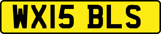 WX15BLS