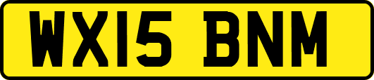 WX15BNM