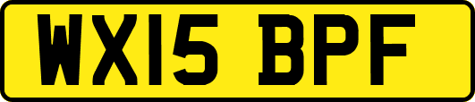 WX15BPF
