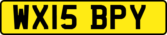 WX15BPY