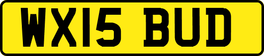 WX15BUD