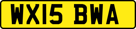 WX15BWA