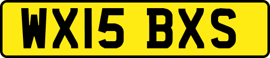 WX15BXS