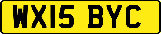 WX15BYC