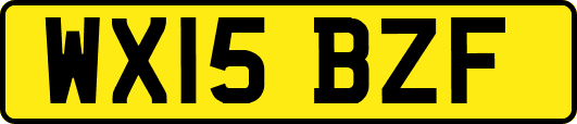 WX15BZF