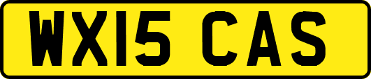 WX15CAS