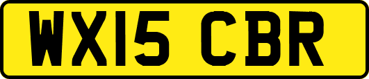 WX15CBR