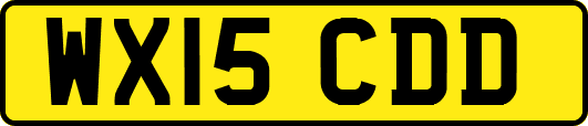 WX15CDD