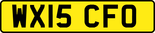 WX15CFO