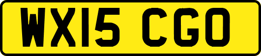 WX15CGO