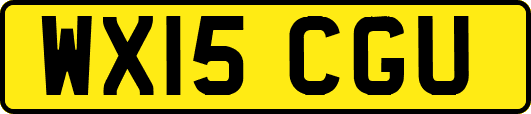 WX15CGU