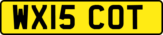 WX15COT
