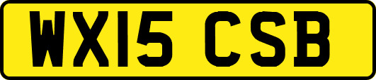 WX15CSB