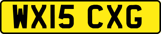 WX15CXG