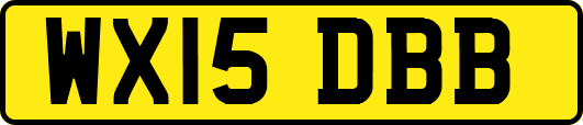 WX15DBB