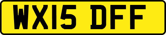 WX15DFF