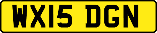 WX15DGN
