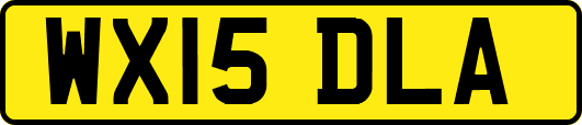 WX15DLA