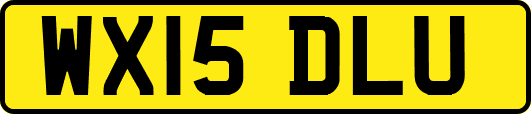 WX15DLU