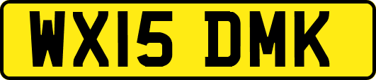 WX15DMK