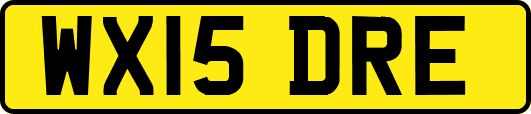 WX15DRE