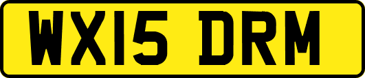 WX15DRM
