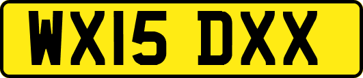WX15DXX