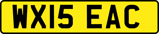 WX15EAC