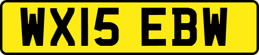 WX15EBW