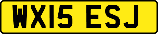 WX15ESJ