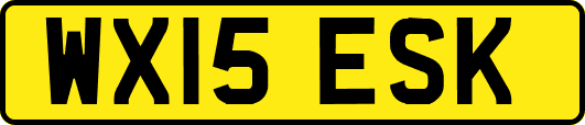 WX15ESK