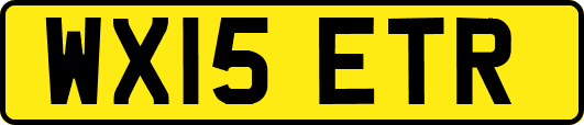 WX15ETR