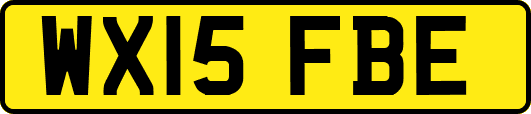 WX15FBE