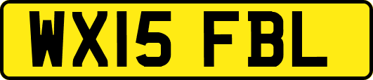 WX15FBL