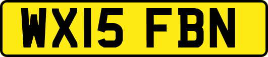 WX15FBN