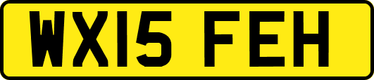 WX15FEH