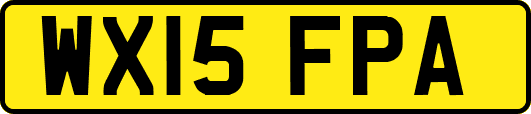 WX15FPA