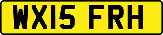 WX15FRH