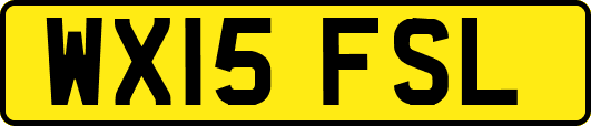 WX15FSL