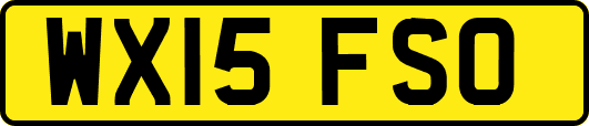 WX15FSO