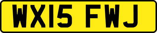 WX15FWJ