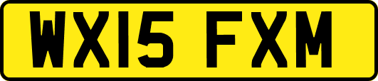 WX15FXM