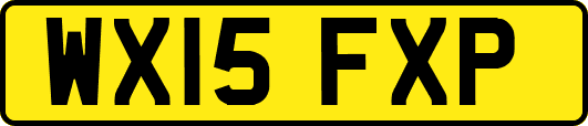 WX15FXP