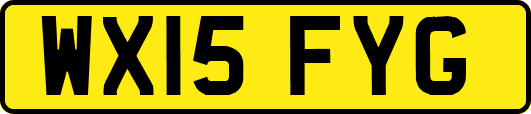 WX15FYG