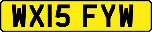 WX15FYW