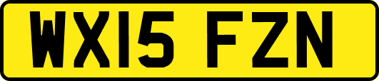WX15FZN